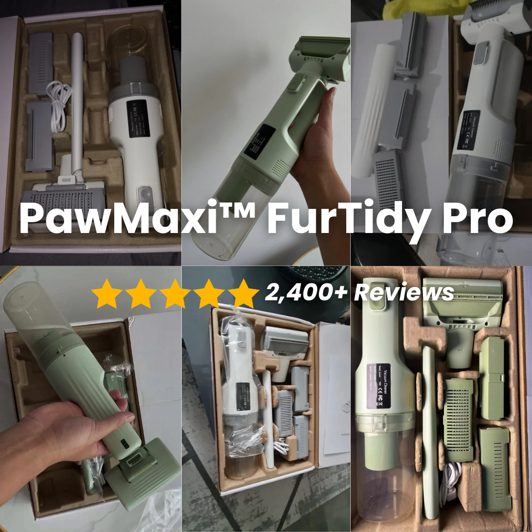 🐾PawMaxi™ FurTidy Pro