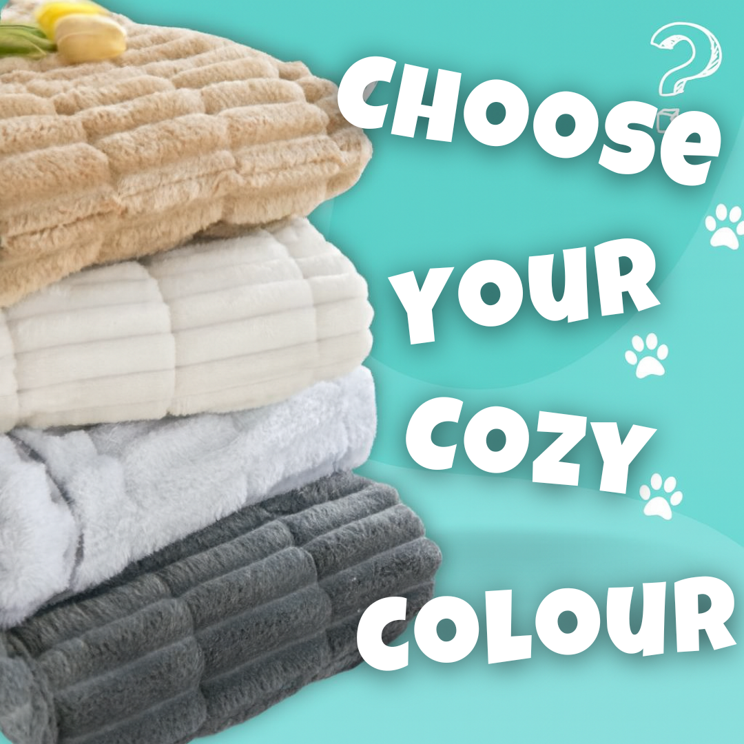 LuxeLounge™ – Washable Pet Sofa Cover