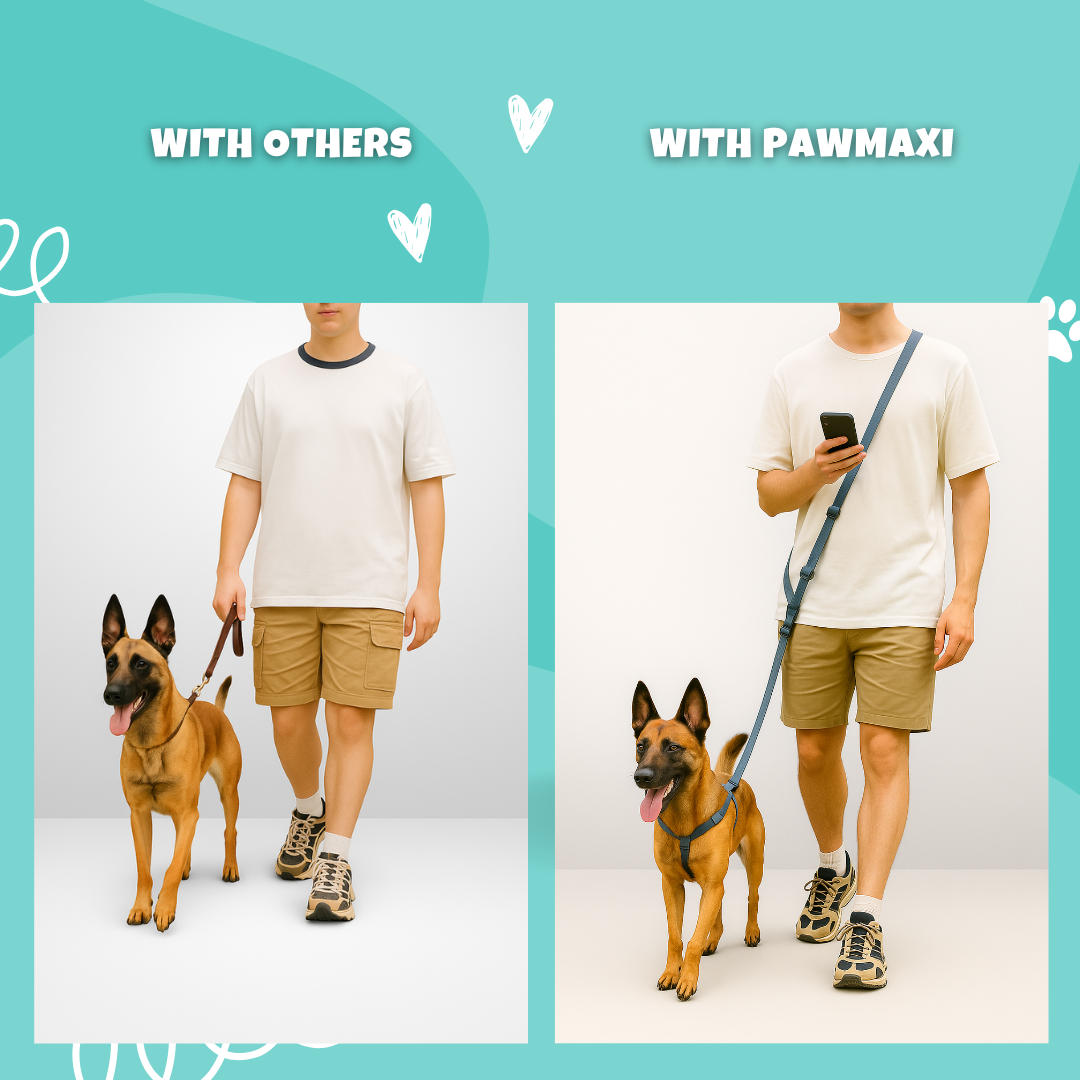 Urban Jean Dog Leash