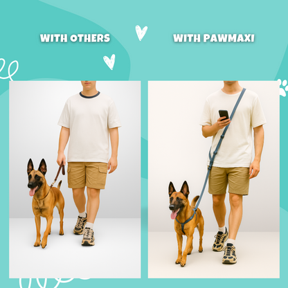 Urban Jean Dog Leash