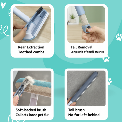 TotalClean™ ‑ Pet Hair Remover