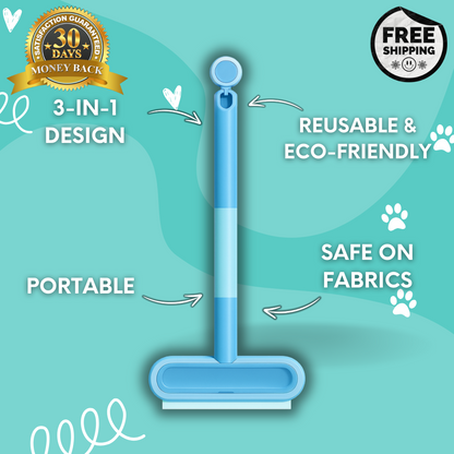 TotalClean™ ‑ Pet Hair Remover