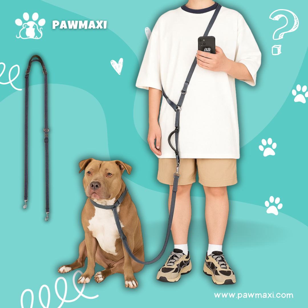 Urban Jean Dog Leash