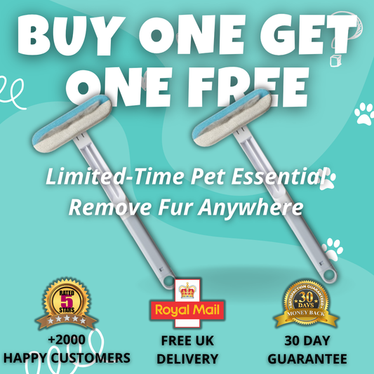 TotalClean™ ‑ Pet Hair Remover