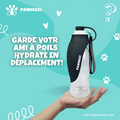 Bouteille d'Eau Portable pour Chien