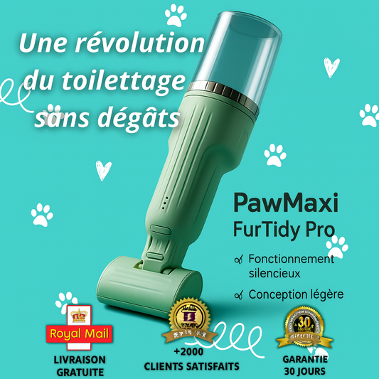 🐾PawMaxi™ FurTidy Pro
