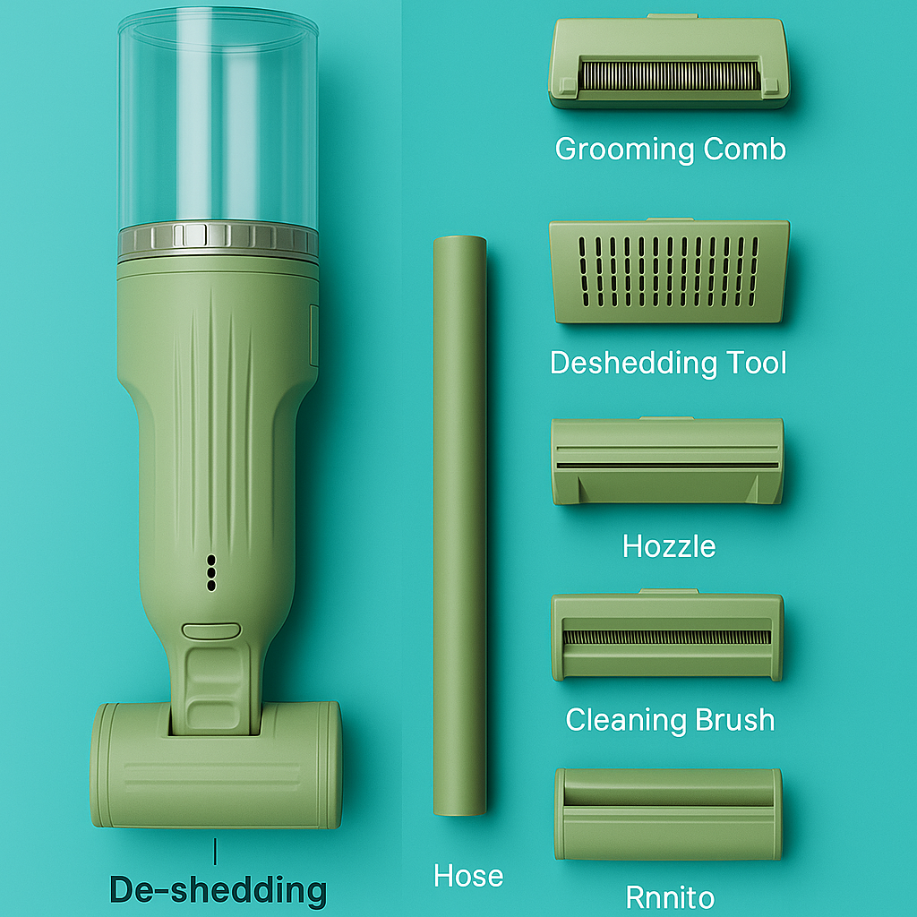 🐾PawMaxi™ FurTidy Pro