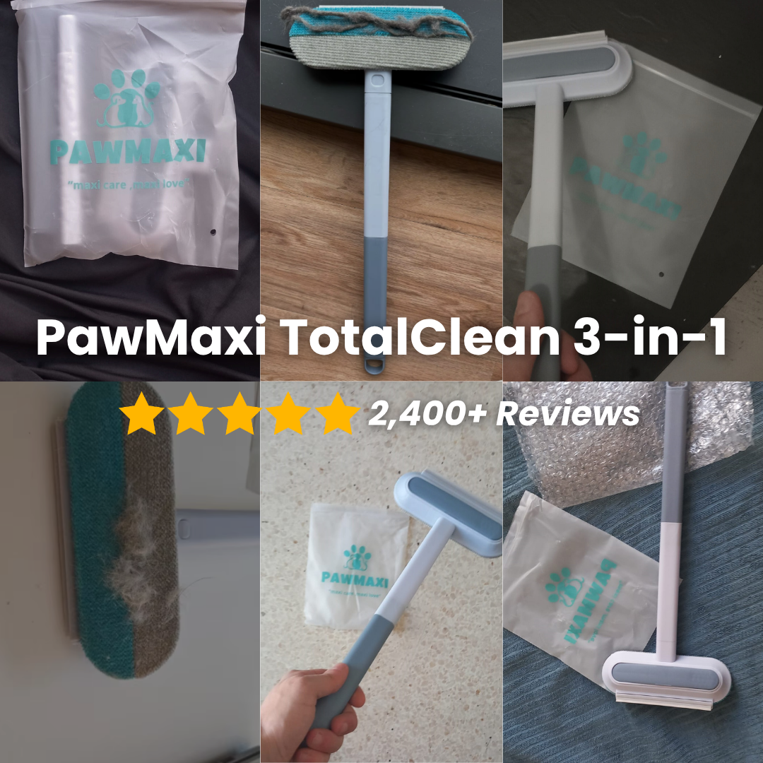 TotalClean™ ‑ Pet Hair Remover