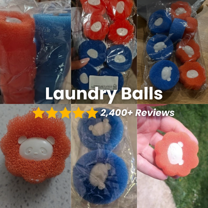 🐾 PawMaxi - Laundry Balls Pet Hair Remover